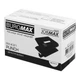 Дырокол пластиковый JOBMAX от BUROMAX , (до 12 л.) черный (BM.4021-01) - изображение 3