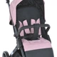 Прогулочная коляска El Camino Dynamic Pro модель 2024 (Эль Камино Динамик ПРО) ME 1053-3 Pale Pink - изображение 5