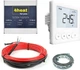 Теплый пол с регулятором 4HEAT CableKit WiFi-300 Вт комплект греющий кабель (4HT.CKWF.300) - изображение 1