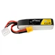 Акумулятор Tattu 450mAh 2S 95C 7.6V High Voltage – 2S батарея з розʼємом XT30 та піковою потужністю 190C - зображення 3