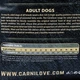 Беззерновой корм для собак всех пород с лососем Carnilove Salmon Adult 12+2 кг - изображение 3