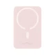 Power Bank OS-Baseus Magnetic Mini Air Wireless Fast Charge Power Bank 10000mAh 20W с кабелем (P10059001413-00) Baby Pink - изображение 5