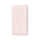 Power Bank OS-Baseus Magnetic Mini Air Wireless Fast Charge Power Bank 10000mAh 20W с кабелем (P10059001413-00) Baby Pink - изображение 6