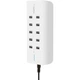Сетевое зарядное устройство Belkin RockStar 10-Port USB 120W (B2B139vf) White - изображение 3