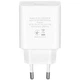 Мережевий зарядний пристрій 2Е USB Wall Charger QC3.0 DC5V/3A (2E-WC1USB18W-W) White - зображення 2