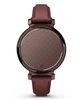 Смарт-часы Garmin Lily 2 Dark Bronze with Mulberry Leather Band (010-02839-61) - изображение 2