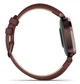 Смарт-часы Garmin Lily 2 Dark Bronze with Mulberry Leather Band (010-02839-61) - изображение 5