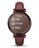 Смарт-часы Garmin Lily 2 Dark Bronze with Mulberry Leather Band (010-02839-61) - изображение 6