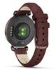 Смарт-часы Garmin Lily 2 Dark Bronze with Mulberry Leather Band (010-02839-61) - изображение 7