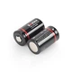 Акумулятор Soshine 15266/CR2 300mAh 1шт - зображення 2