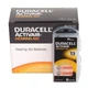 Батарейка Duracell Activair 13 BL 6 шт (для слуховых аппаратов) - изображение 2