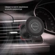 Держатель автомобильный СolorWay магнитный Air Vent-5 Black (CW-CHM15-BK) - изображение 15