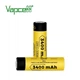 Акумулятор Vapcell B34 18650 Li-Ion 3400mAh 1шт - зображення 2