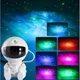 Лазерный ночник-проектор звездного неба Astronaut Art: HR-F3, белый - изображение 5