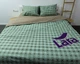 Постельное белье LARA бязь d11345e евро 200х220 см - изображение 6