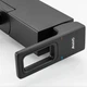 Смеситель для ванны GAPPO G3207-6 черный - изображение 7