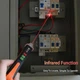 Бесконтактный тестер T-02A индикатор детектор напряжения 12-1000V - изображение 5