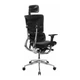 Офісне крісло GT Racer X-807 Black (X-807 Leather Black (P-02)) - изображение 2