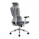 Офісне крісло GT Racer B-121A Gray - изображение 4