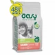 Сухий корм для собак OASY One Animal Protein ADULT Small/Mini з лососем 800 г (8053017348339) - изображение 1