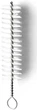 Щетка для медных инструментов Dunlop HE84 Brass Mouthpiece Brush - изображение 2