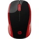 Мишка HP 200 Red (2HU82AA) - изображение 1