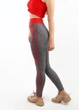 Лосины Jujube one size Красный (FX-130467-1-Red) - изображение 2
