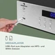 Стереоусилитель Auna AV2-CD850BT (10032758) - изображение 3