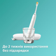 Електрична зубна щітка PHILIPS Sonicare HX9911/19 Diamond Clean 9000 - зображення 12