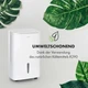 Осушитель воздуха KLARSTEIN DryFy Connect 30л/д (10034433) - изображение 8