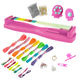 Zestaw Wecool Pura Loom Deluxe 3-w-1 do tworzenia bransoletek (760939626374) - obraz 2