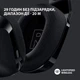 Навушники Logitech G733 Lightspeed Wireless RGB Gaming Headset Black (981-000864) - изображение 3
