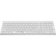 Клавіатура OfficePro SK985W Wireless/Bluetooth White (SK985W) - зображення 2
