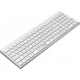 Клавіатура OfficePro SK985W Wireless/Bluetooth White (SK985W) - зображення 3
