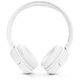 Навушники JBL Tune 520BT White (JBLT520BTWHTEU) - изображение 2