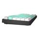 Клавіатура Hator Rockfall 2 Mecha Signature Edition USB Black/Mint/White (HTK-520-BMW) - изображение 4