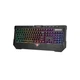 Клавіатура Marvo K656 3 colors-LED USB (K656) - изображение 2