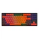 Клавіатура Hator Rockfall 2 Mecha Signature Edition USB Black/Orange/Black (HTK-520-BOB) - зображення 1