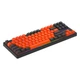 Клавіатура Hator Rockfall 2 Mecha Signature Edition USB Black/Orange/Black (HTK-520-BOB) - зображення 3