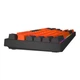 Клавіатура Hator Rockfall 2 Mecha Signature Edition USB Black/Orange/Black (HTK-520-BOB) - зображення 4