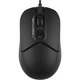 Мишка A4Tech FM12T USB Black (4711421990202) - изображение 1