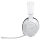 Навушники JBL Quantum 360P Wireless for PS White (JBLQ360PWLWHTBLU) - изображение 4