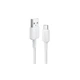 Дата кабель USB 2.0 AM to Type-C 1.8m 322 Anker (m481438) - изображение 1