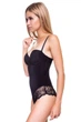 Боди Si e Lei 85B Чёрный (Nero) (47584) - изображение 2