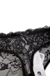 Трусики стринг Si e Lei 5(XL) Чёрный (Nero) (47575) - изображение 3