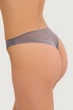 Трусики бразиліана Lormar 5(XL) Antracite (81628) - зображення 5