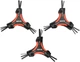 Набір ключів шестигранних Yato YT-05644 HEX H1.5-H6 TORX T9-T40 26 шт (5906083049330) - зображення 2