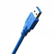 Дата кабель USB 3.0 AM to Micro B 1.5m Extradigital (m436908) - зображення 3