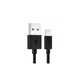 Дата кабель USB 2.0 AM to Lightning 1.8m 2.1A MFI Choetech (m448291) - изображение 1