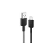 Дата кабель USB 2.0 AM to Type-C 0.9m 322 Anker (m445143) - изображение 1